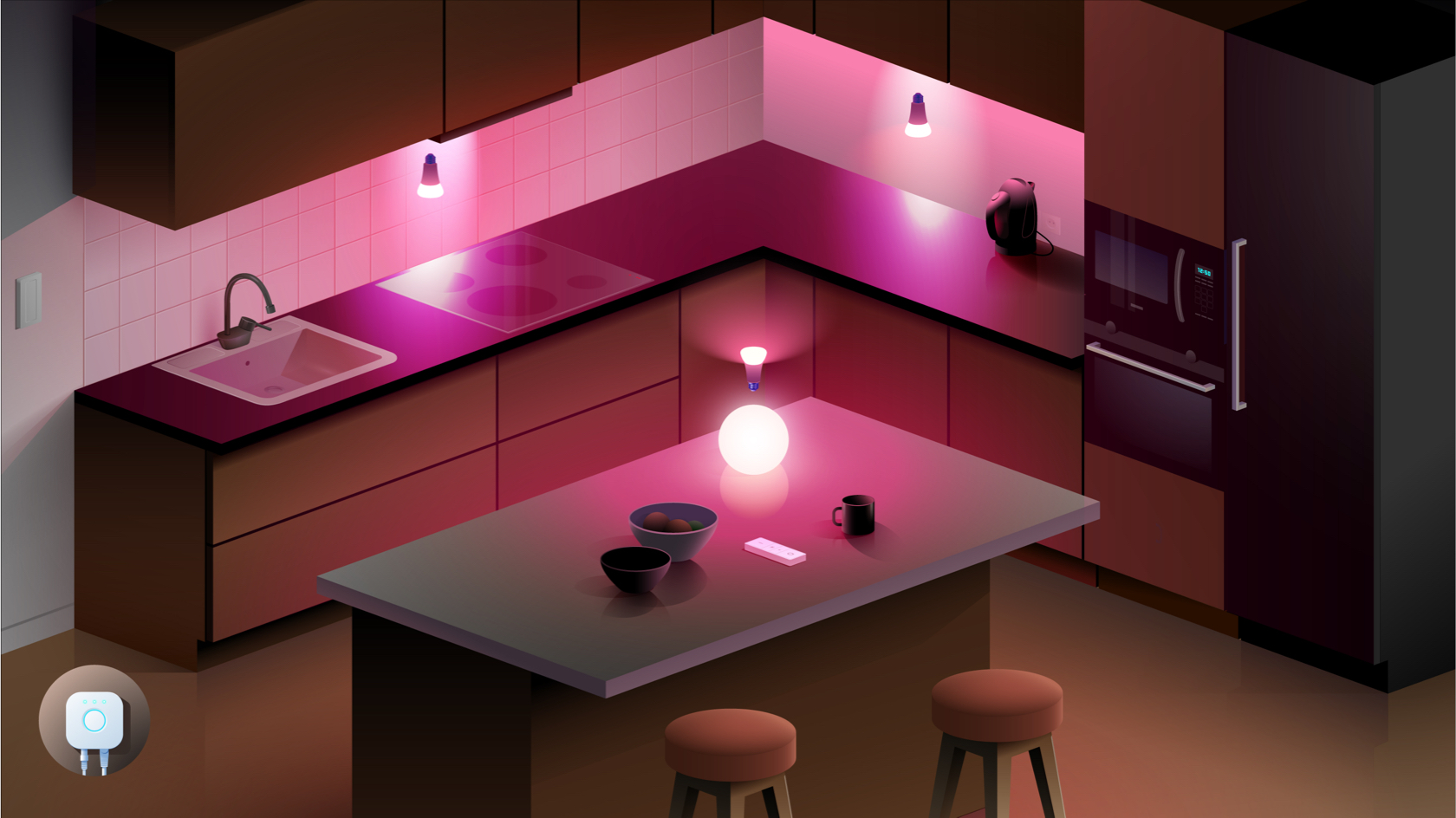 Philips Hue Starter Kit